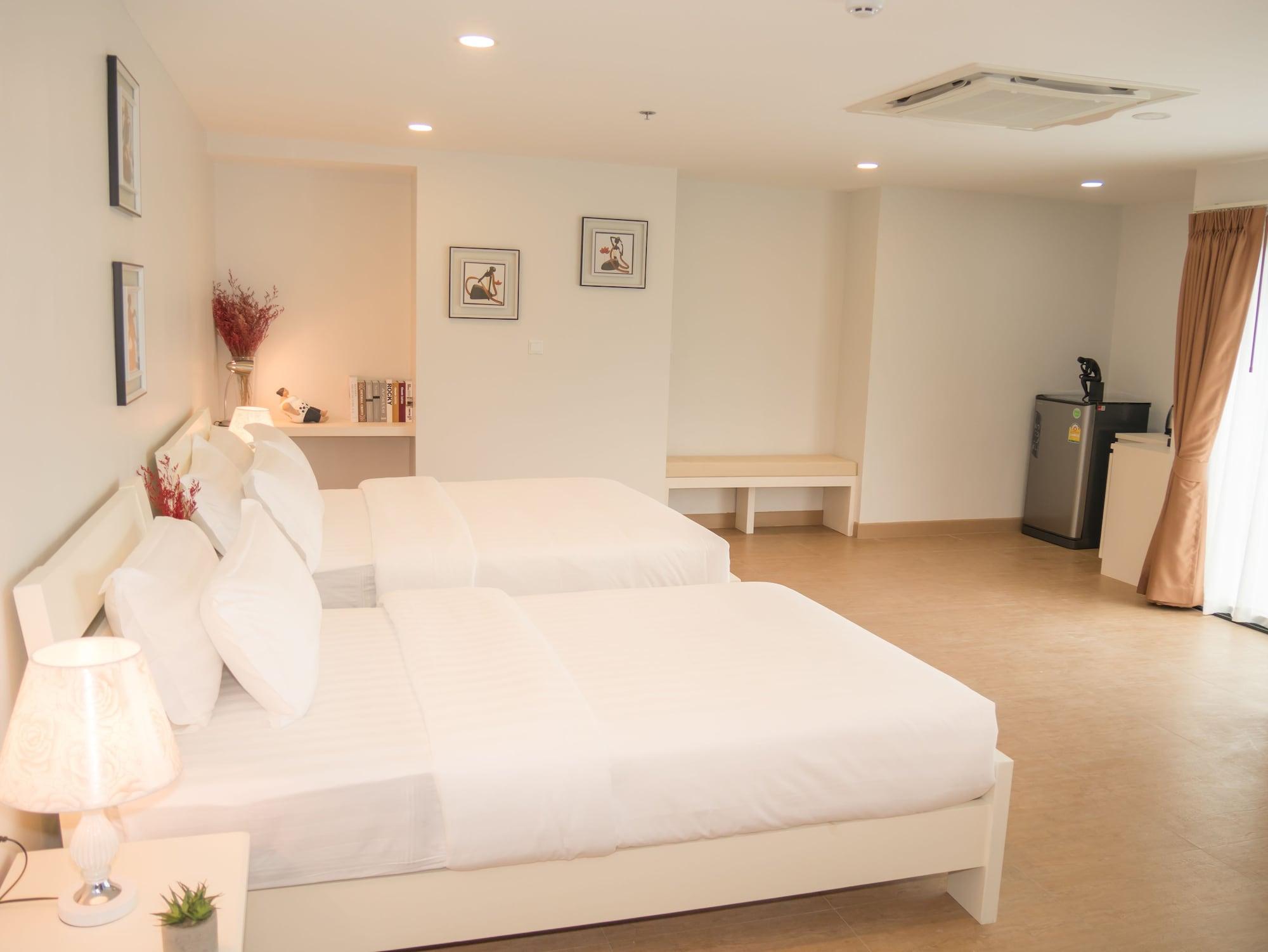 The Kinn Bangkok Extérieur photo