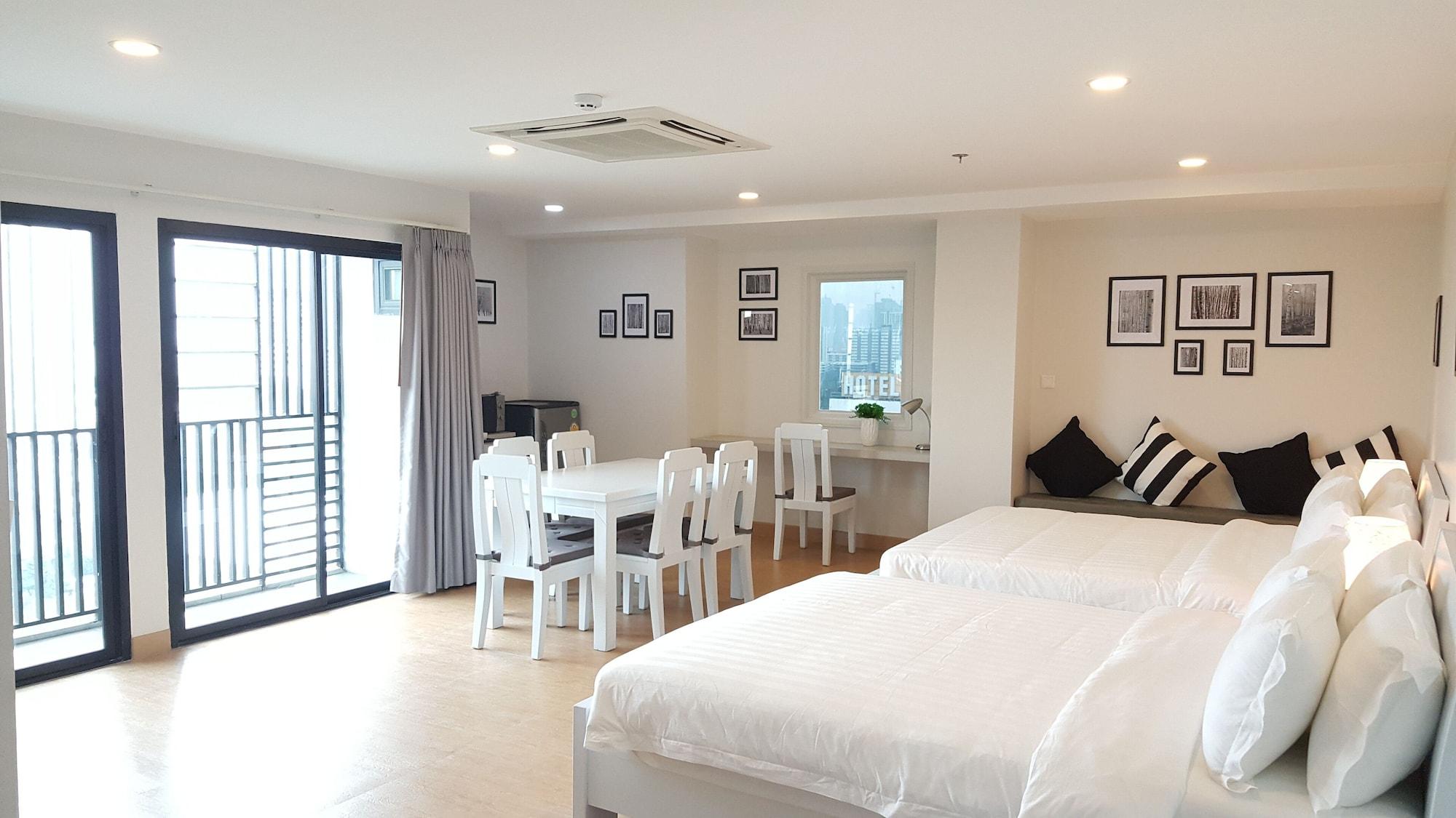The Kinn Bangkok Extérieur photo