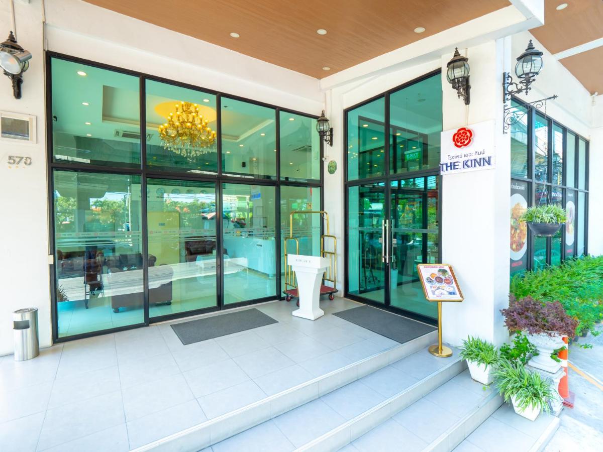 The Kinn Bangkok Extérieur photo