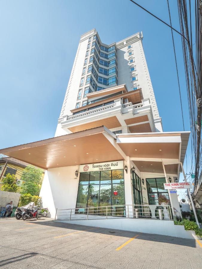 The Kinn Bangkok Extérieur photo