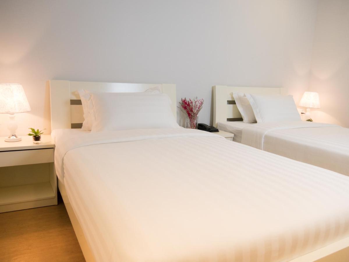 The Kinn Bangkok Extérieur photo