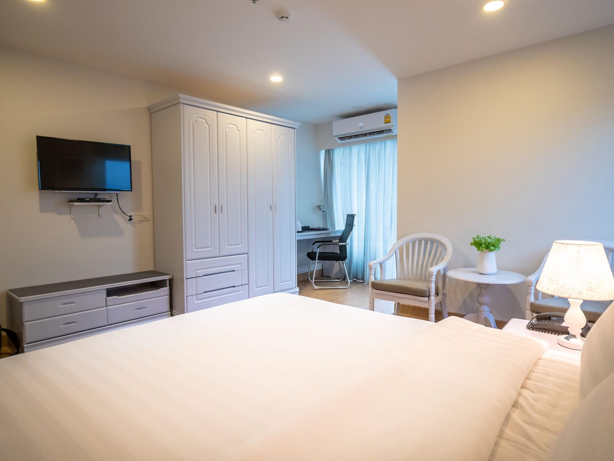 The Kinn Bangkok Extérieur photo