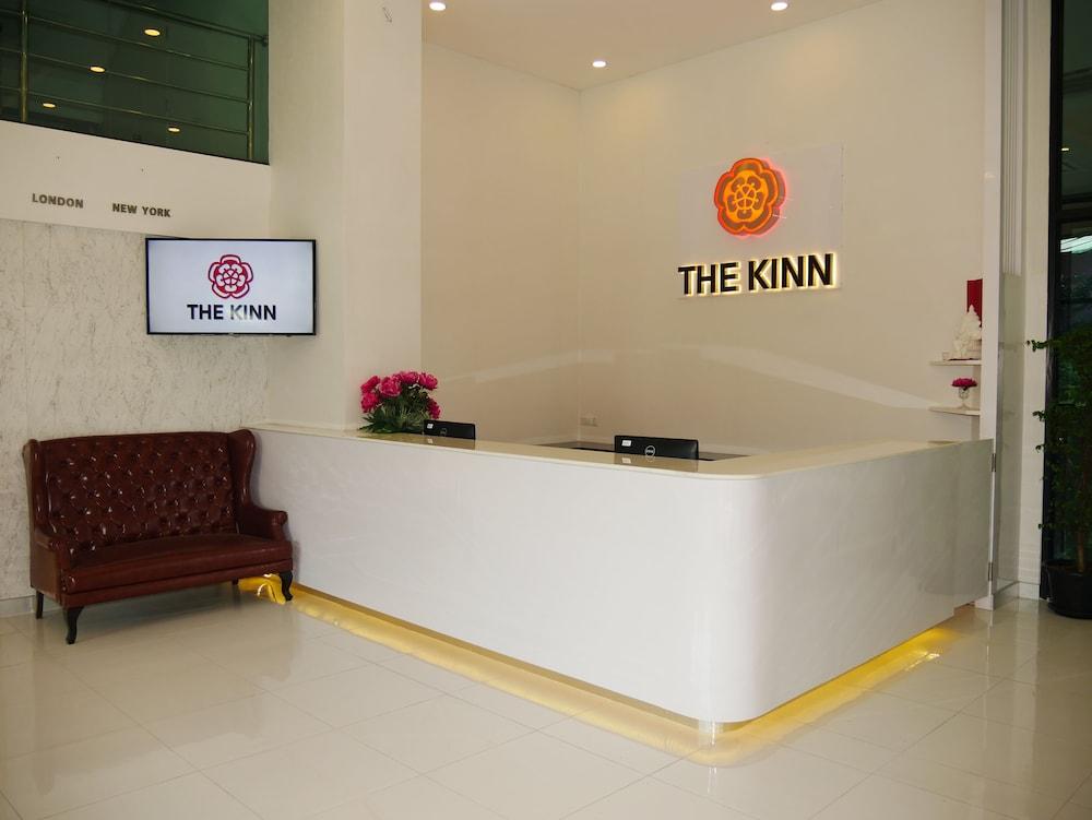The Kinn Bangkok Extérieur photo
