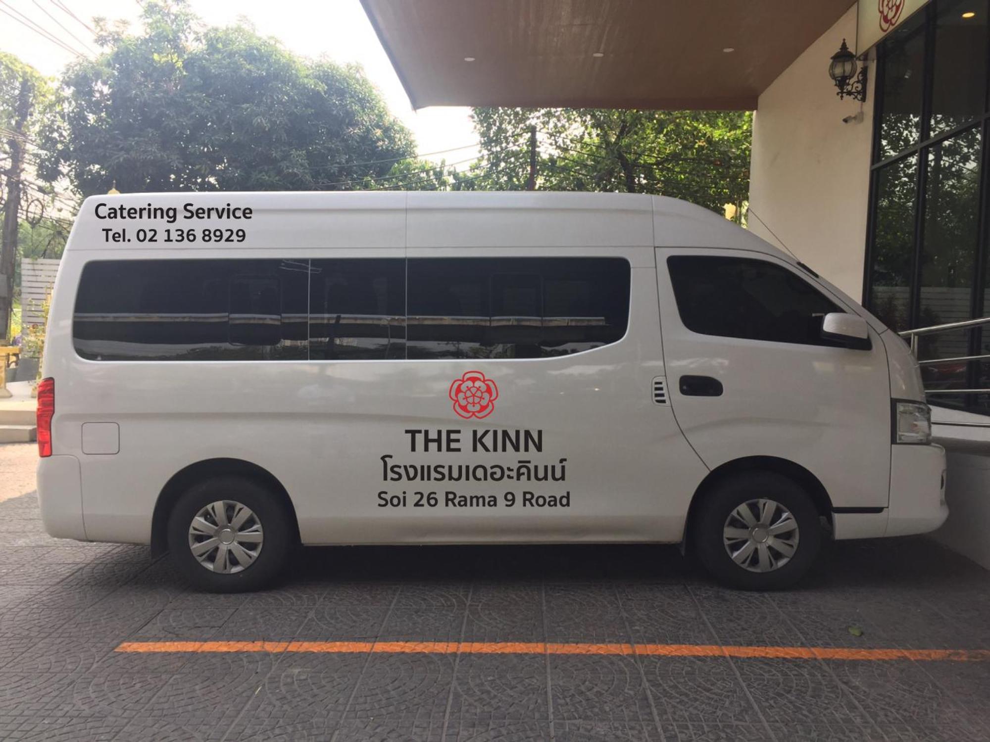 The Kinn Bangkok Extérieur photo