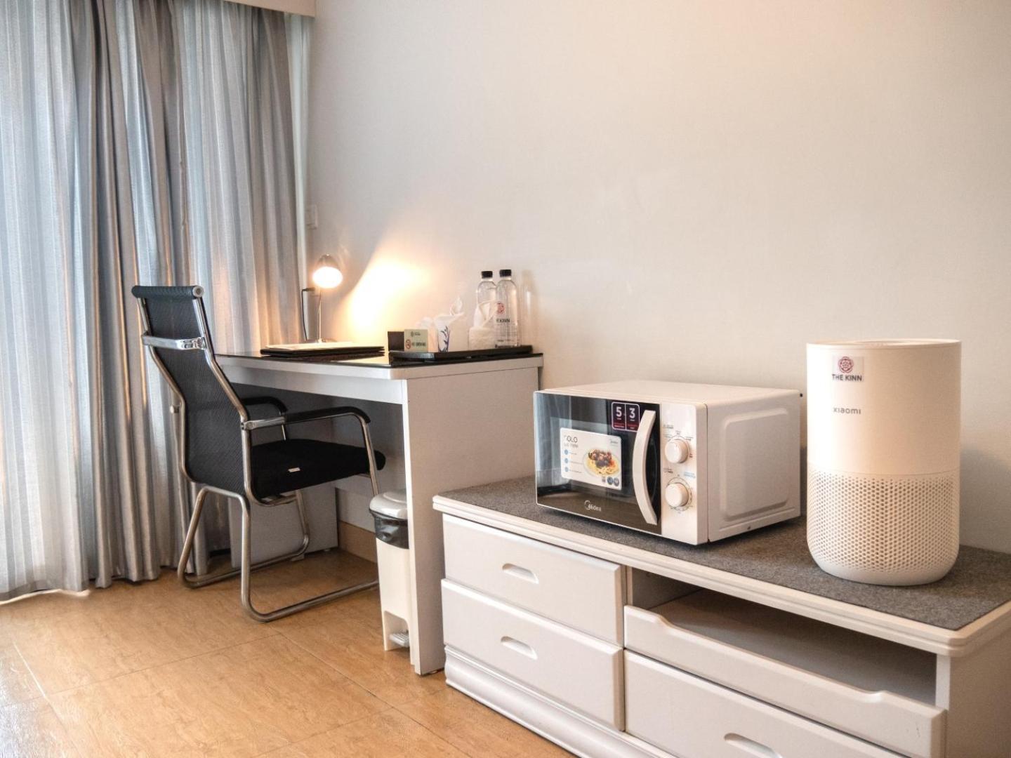 The Kinn Bangkok Extérieur photo