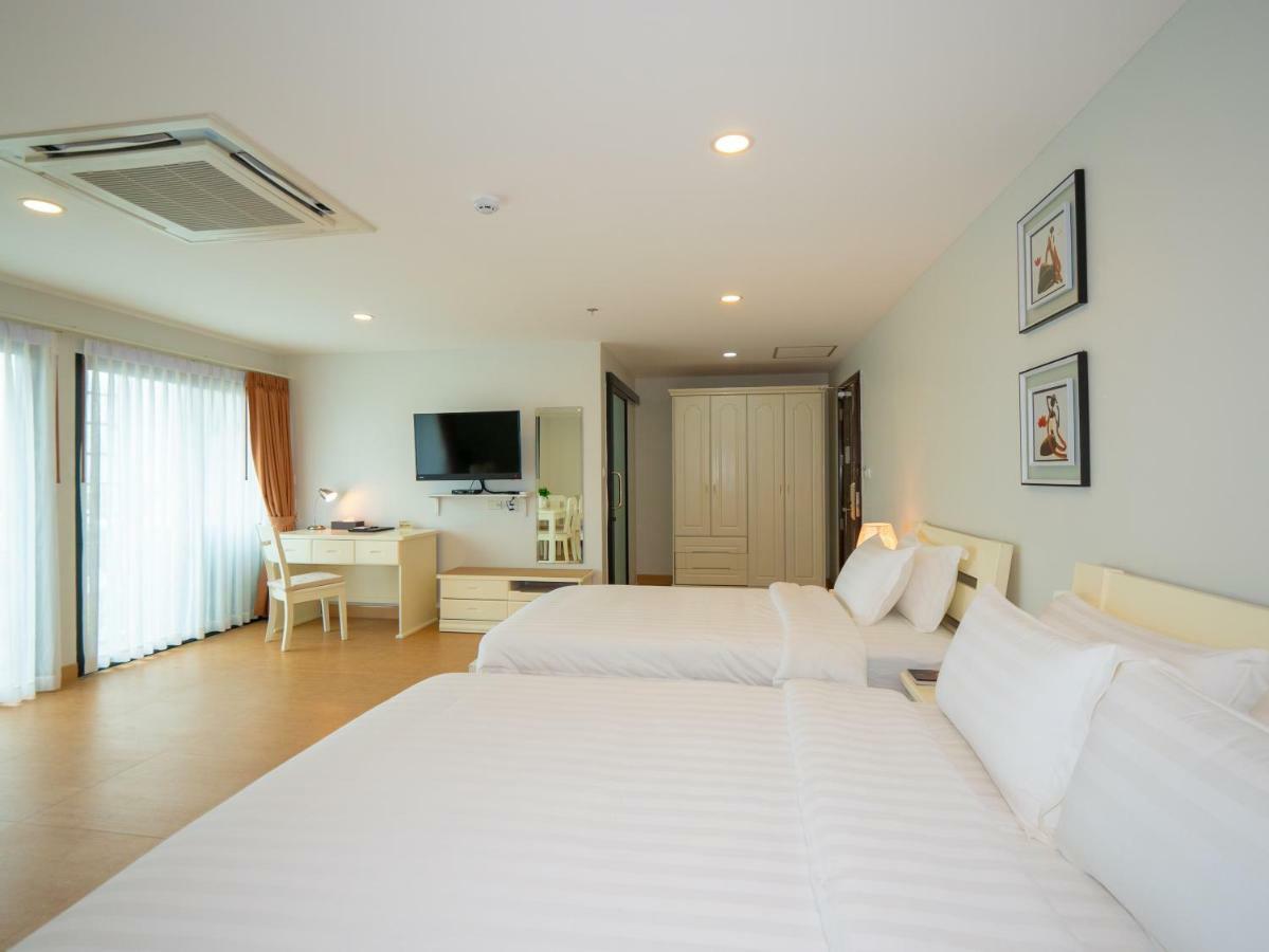The Kinn Bangkok Extérieur photo