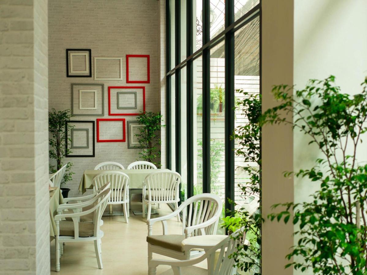 The Kinn Bangkok Extérieur photo